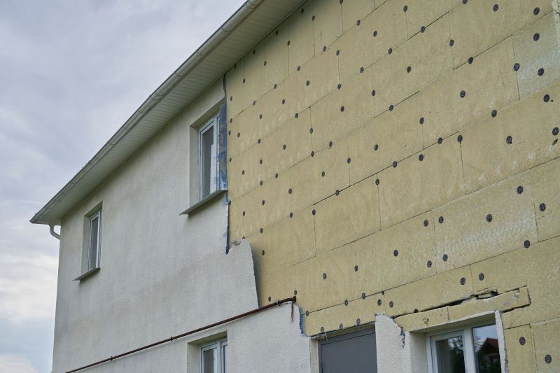 Energy-Efficient Stucco System