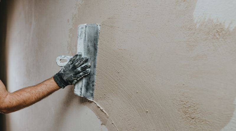 Stucco Installation