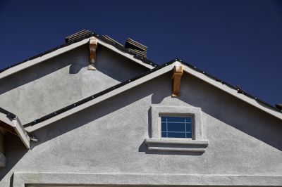 Fall Stucco Repairs